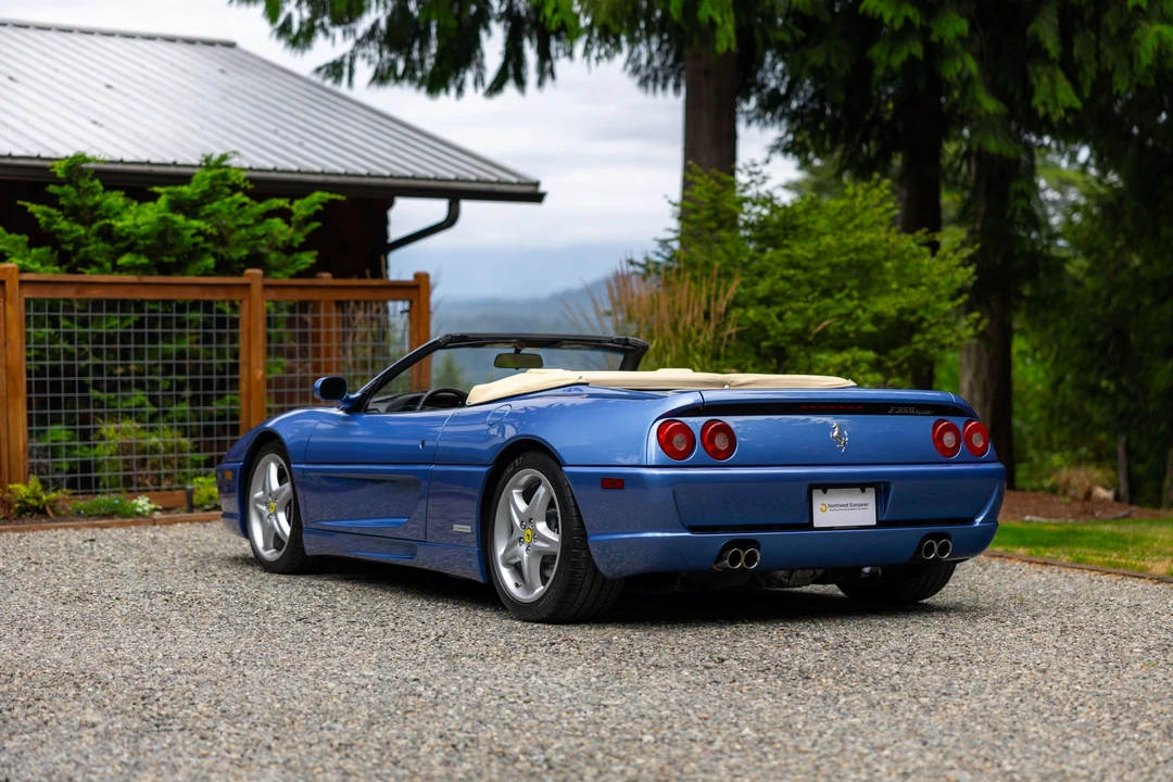 1997 Ferrari F355 Spider - Image 21 of 31