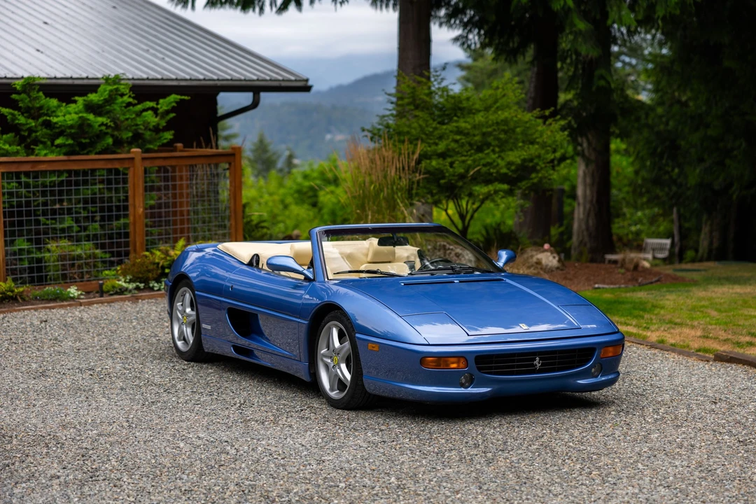 1997 Ferrari F355 Spider - Image 10 of 31