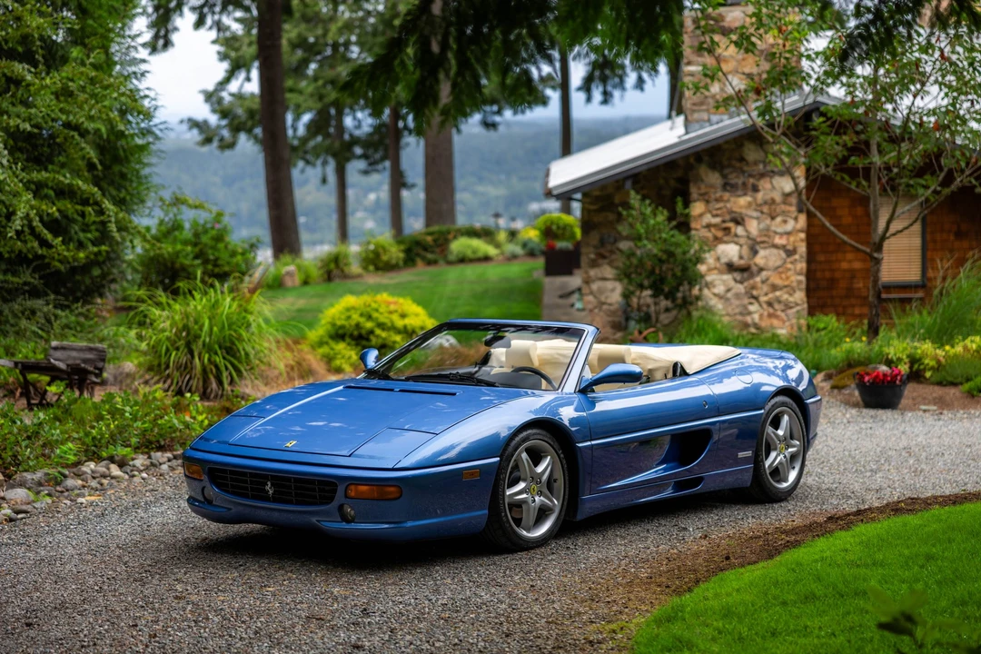 1997 Ferrari F355 Spider - Image 4 of 31