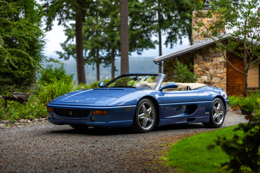 1997 Ferrari F355 Spider - Image 2 of 31