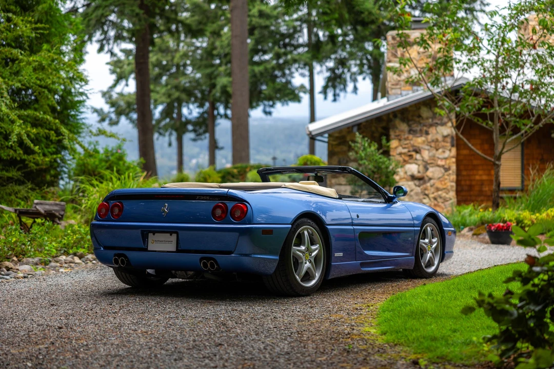1997 Ferrari F355 Spider - Image 15 of 31