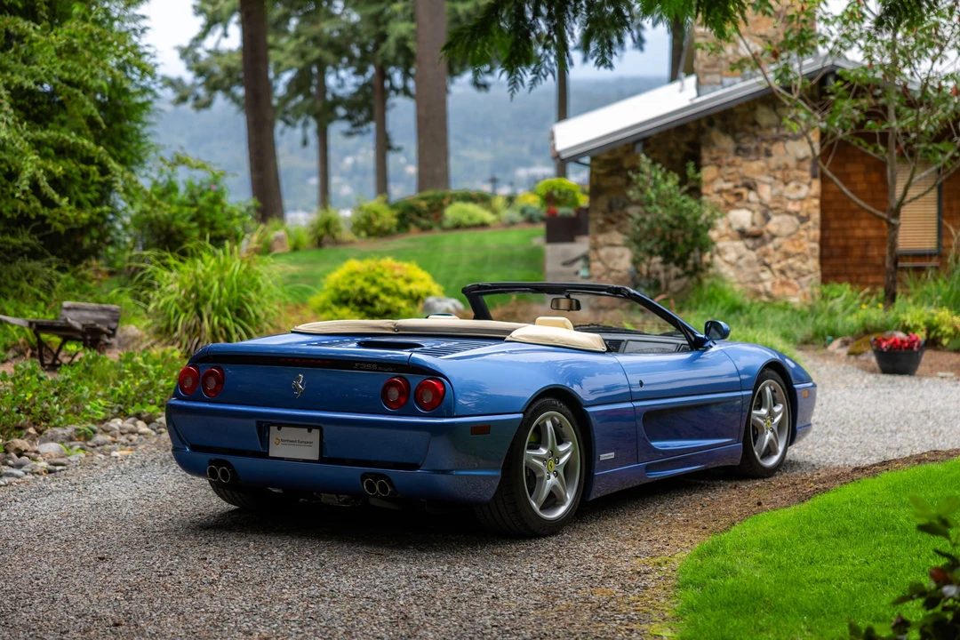 1997 Ferrari F355 Spider - Image 16 of 31