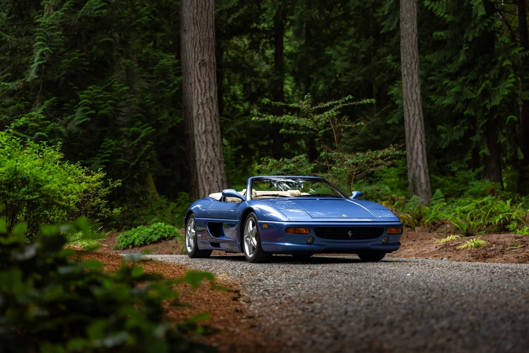 1997 Ferrari F355 Spider - Image 7 of 31