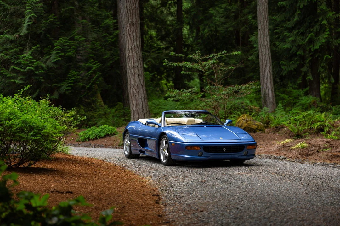 1997 Ferrari F355 Spider - Image 8 of 31