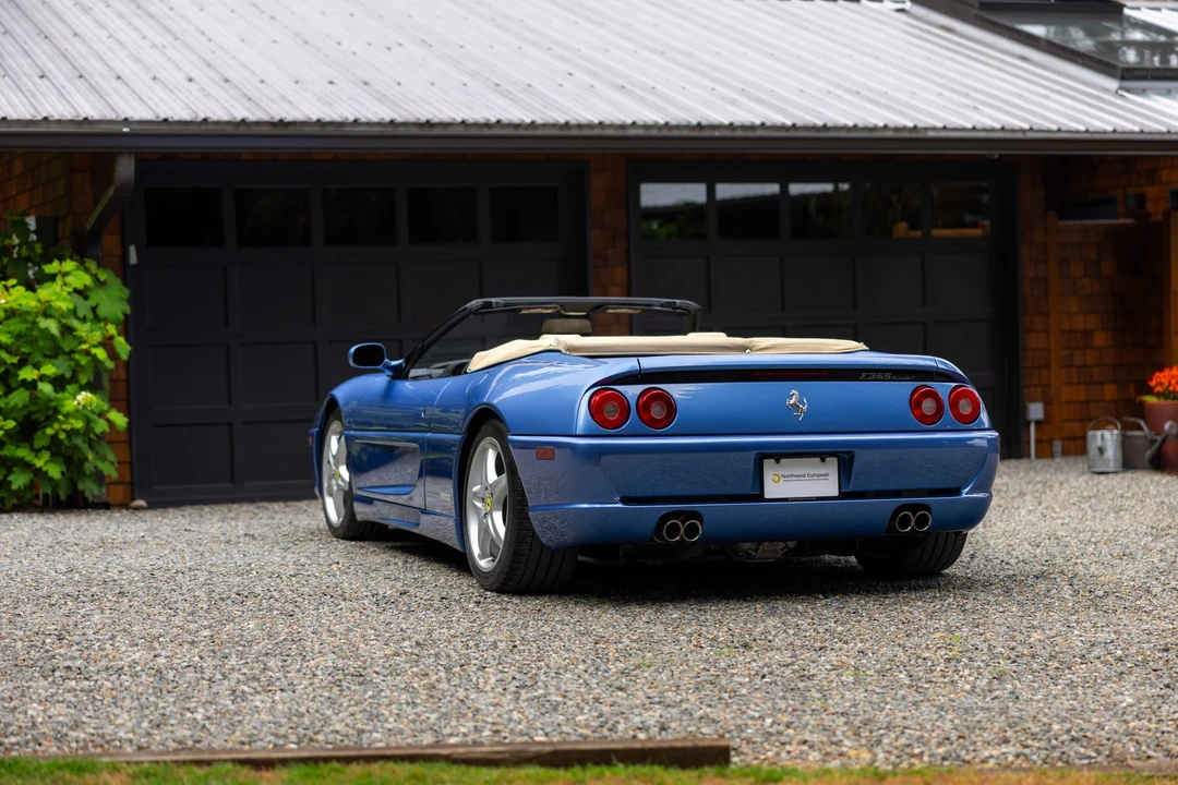 1997 Ferrari F355 Spider - Image 19 of 31