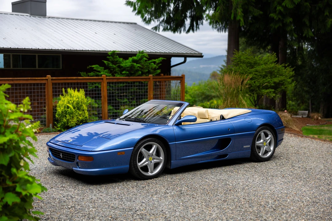 1997 Ferrari F355 Spider - Image 3 of 31