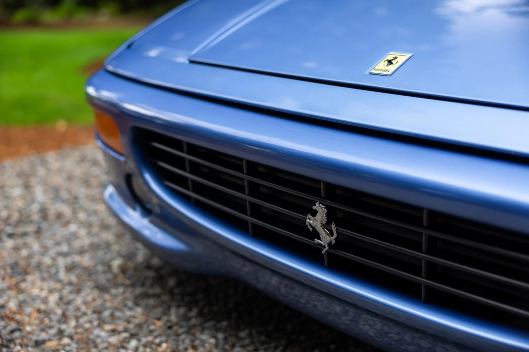 1997 Ferrari F355 Spider - Image 30 of 31