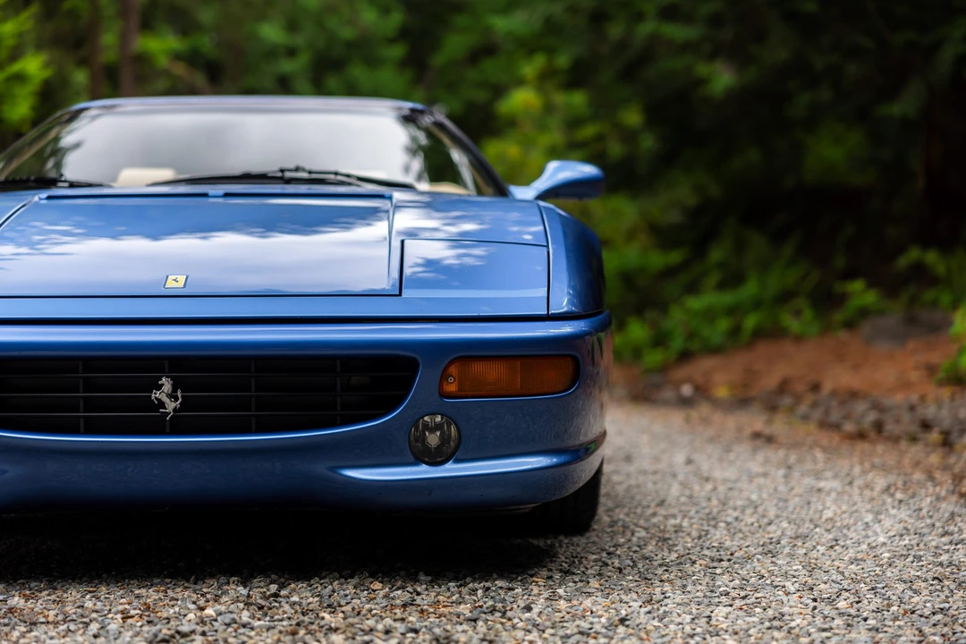 1997 Ferrari F355 Spider - Image 24 of 31