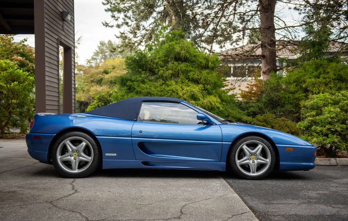 1997 Ferrari F355 Spider - Image 14 of 31