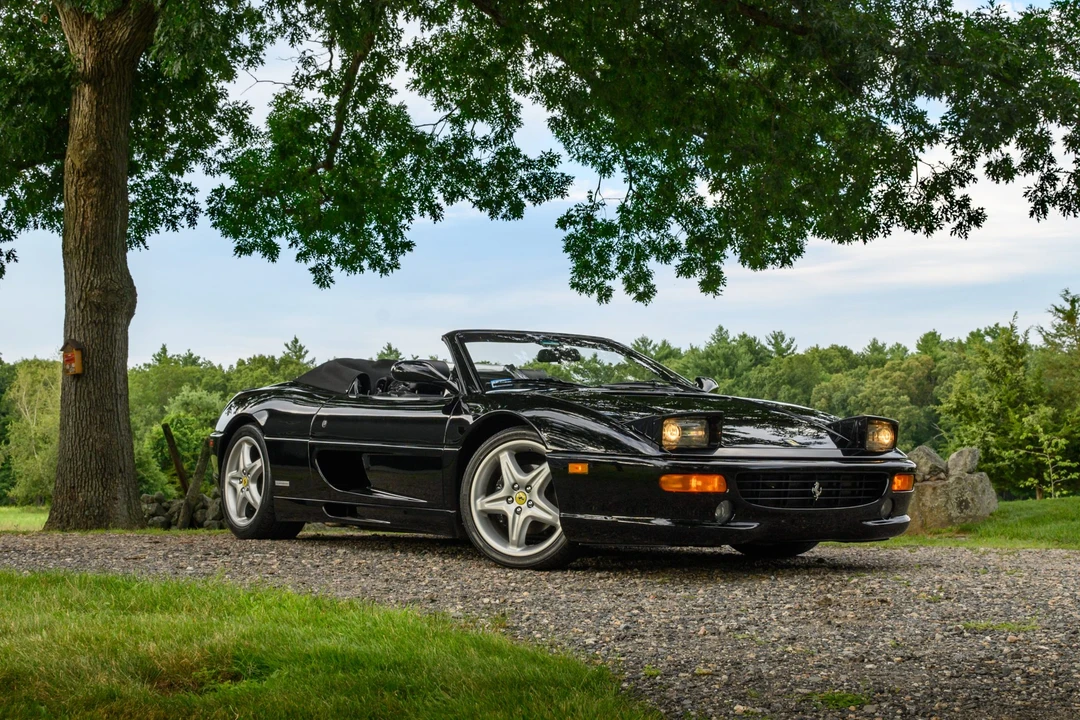 1997 Ferrari F355 Spider - Image 9 of 31