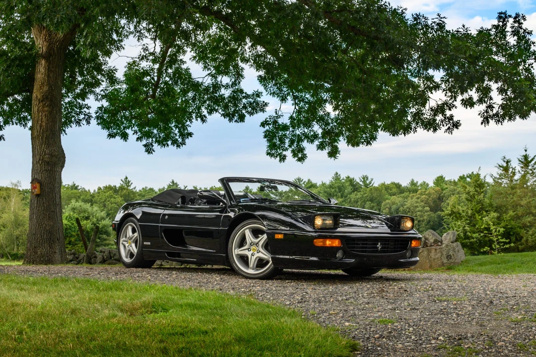 1997 Ferrari F355 Spider - Image 10 of 31