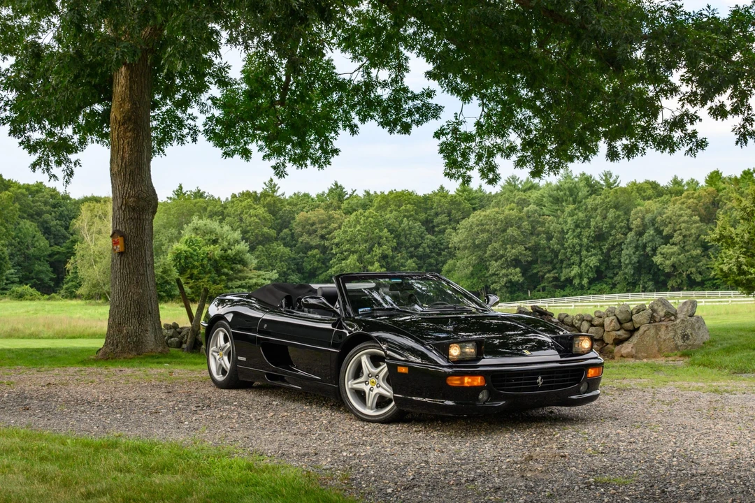 1997 Ferrari F355 Spider - Image 12 of 31