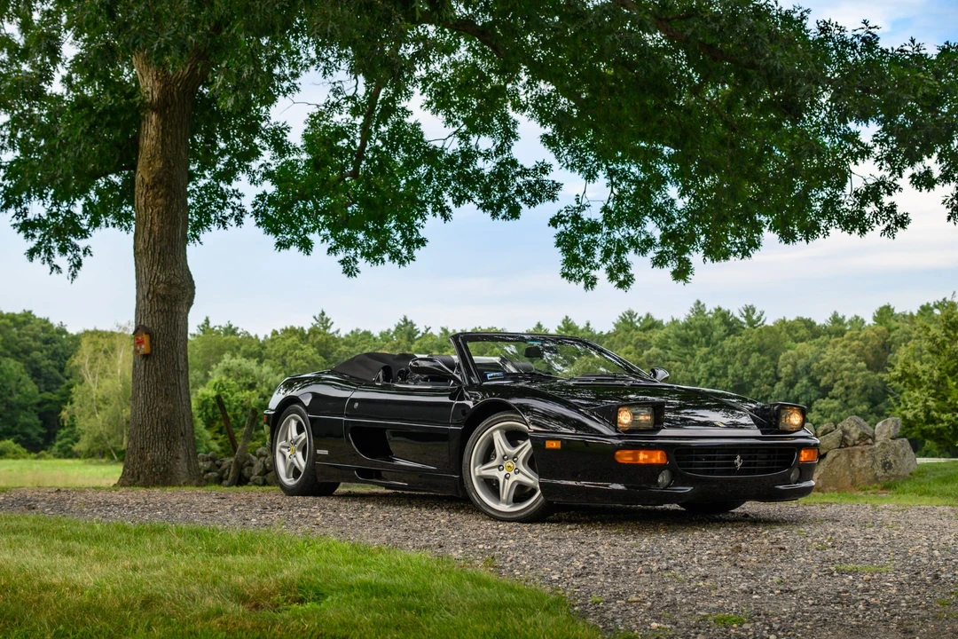 1997 Ferrari F355 Spider - Image 13 of 31