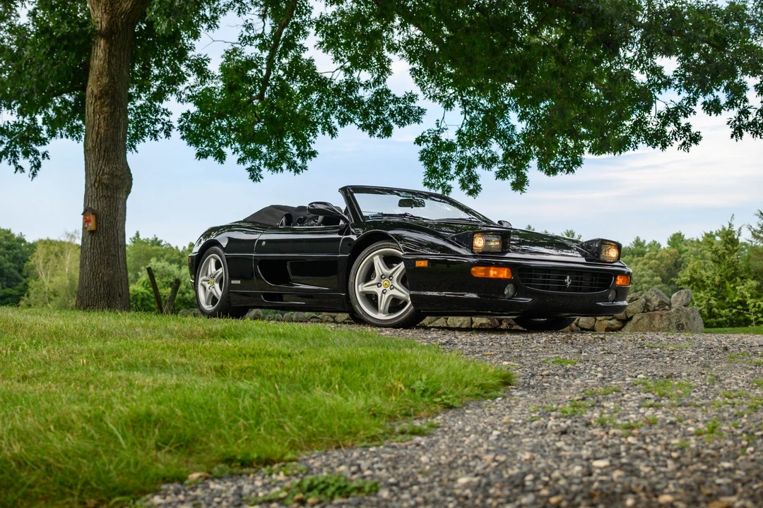 1997 Ferrari F355 Spider - Image 11 of 31