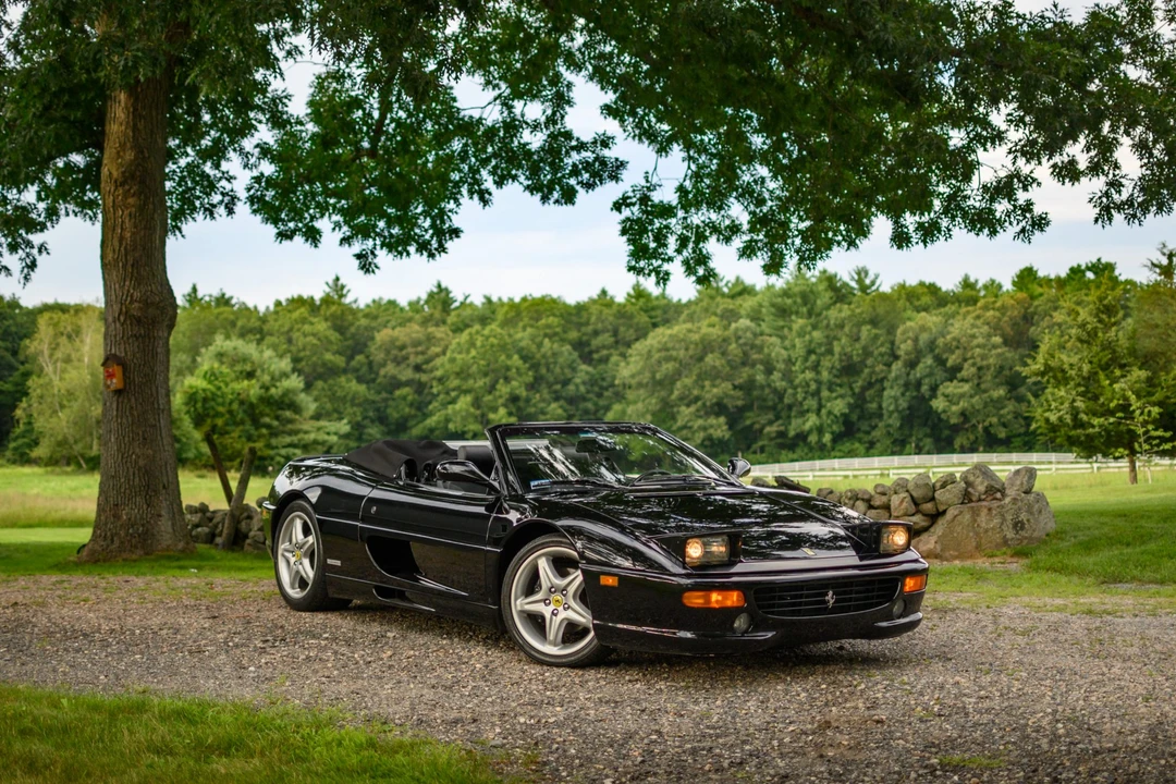 1997 Ferrari F355 Spider - Image 16 of 31
