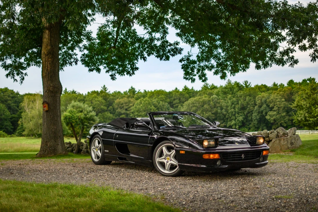 1997 Ferrari F355 Spider - Image 14 of 31
