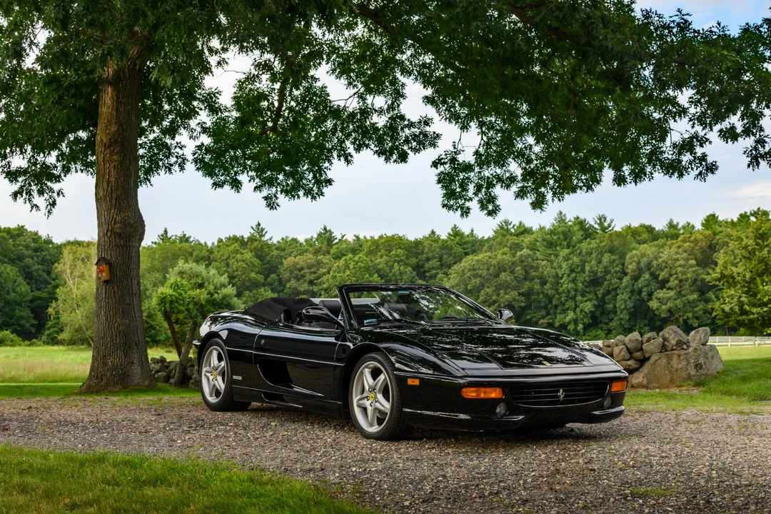 1997 Ferrari F355 Spider - Image 15 of 31