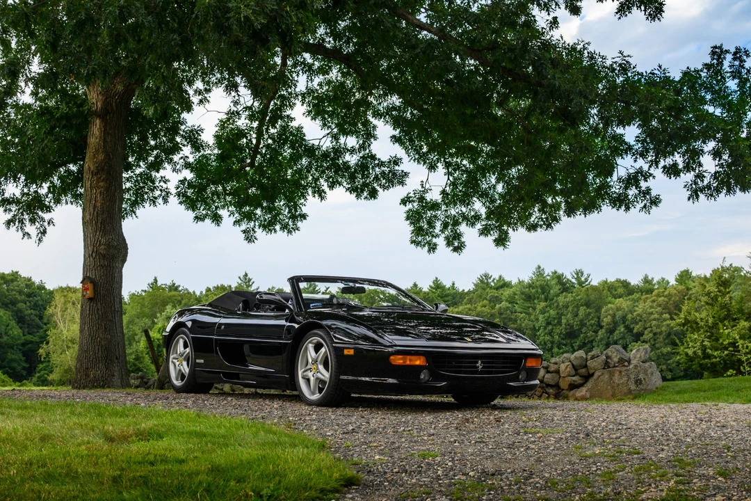 1997 Ferrari F355 Spider - Image 17 of 31