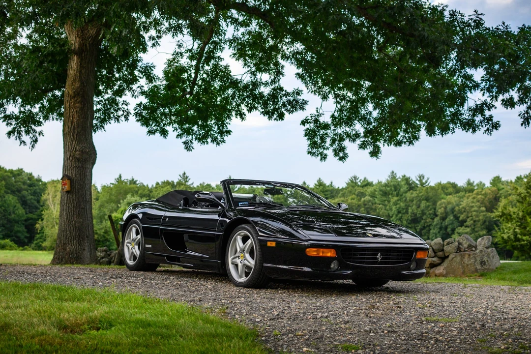 1997 Ferrari F355 Spider - Image 18 of 31