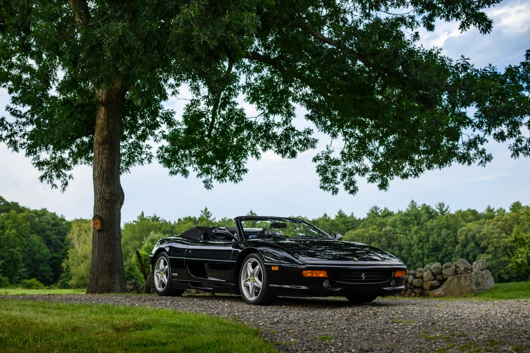 1997 Ferrari F355 Spider - Image 19 of 31