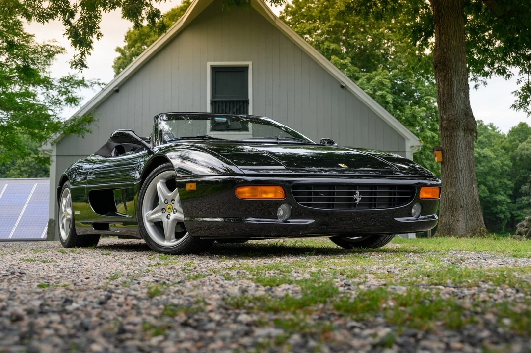 1997 Ferrari F355 Spider - Image 22 of 31