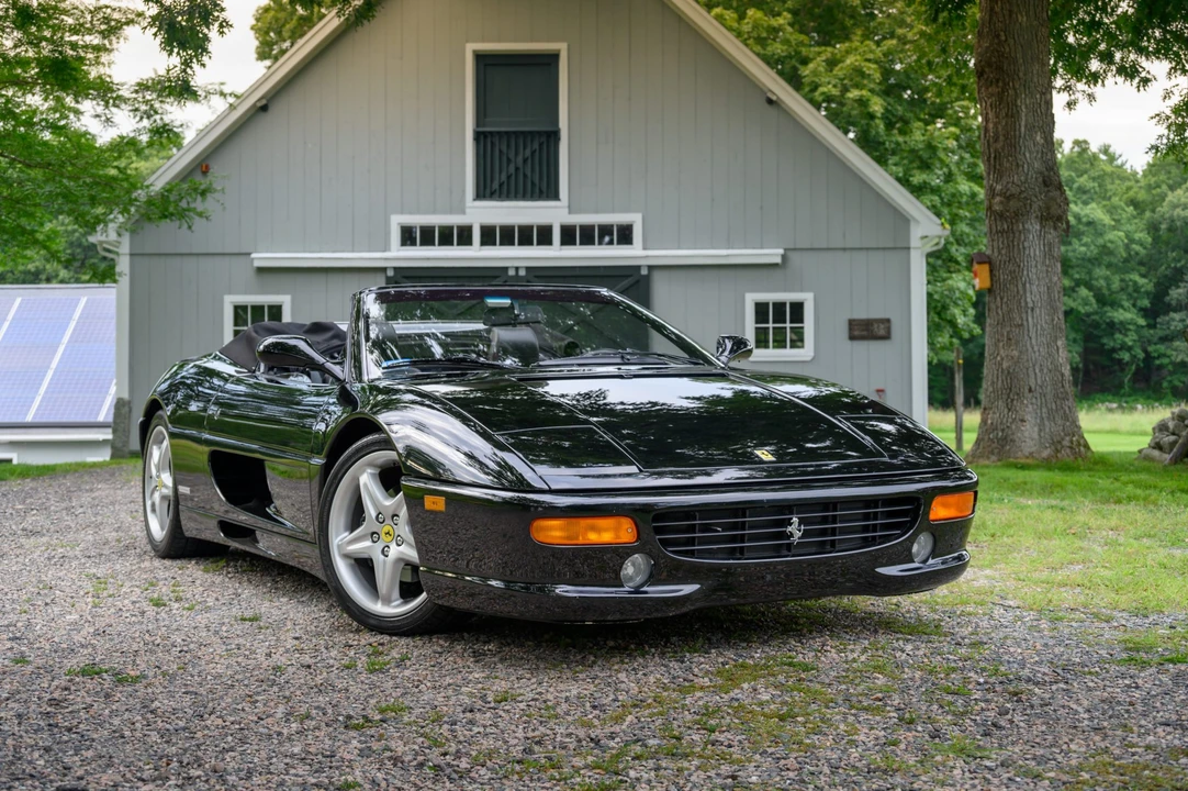 1997 Ferrari F355 Spider - Image 23 of 31