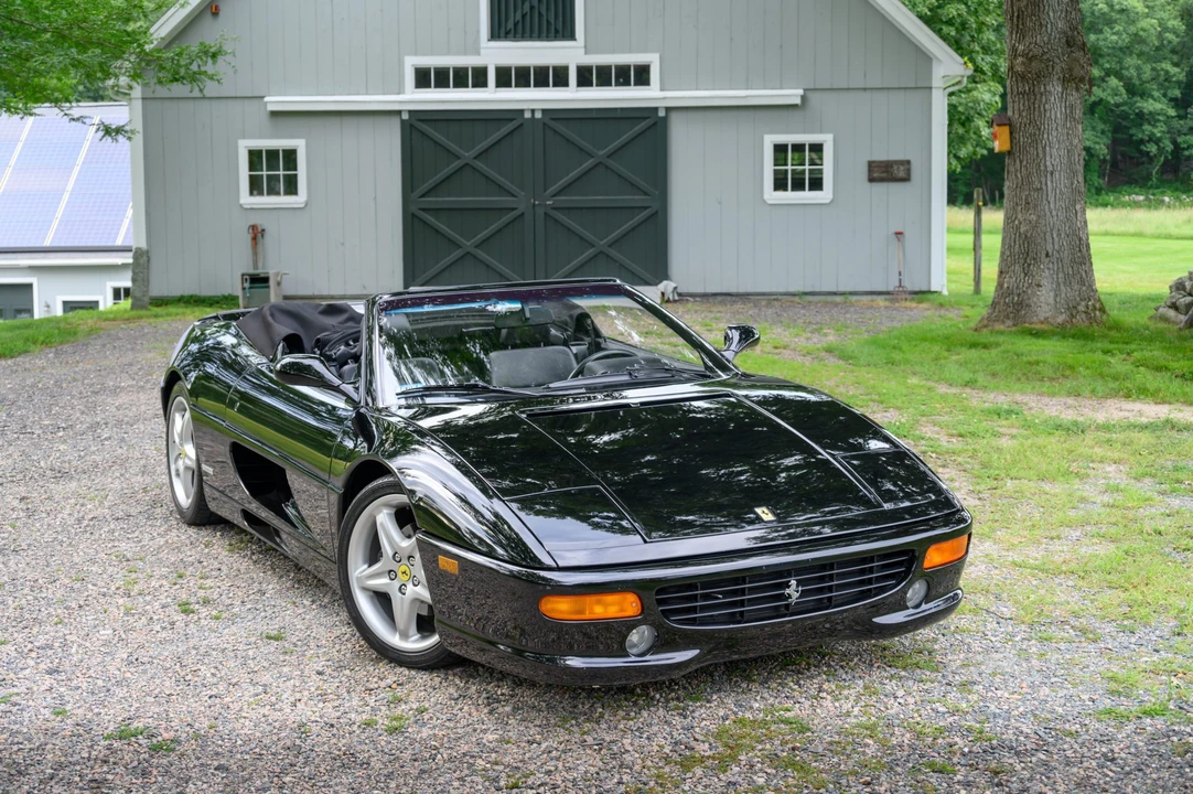 1997 Ferrari F355 Spider - Image 24 of 31