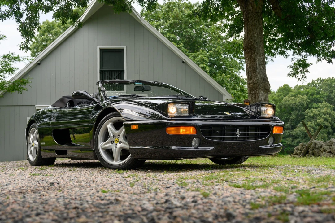 1997 Ferrari F355 Spider - Image 20 of 31