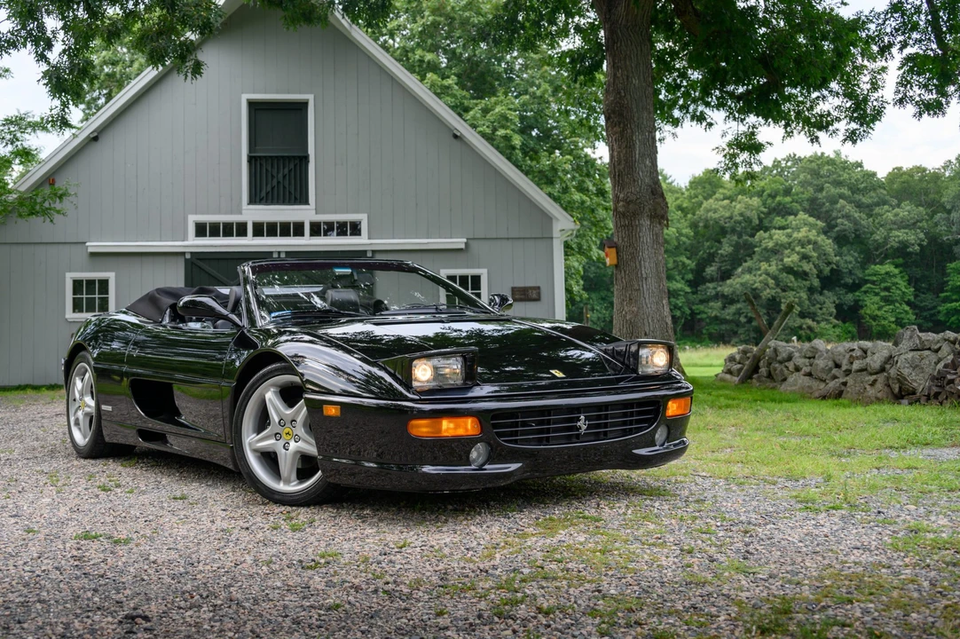 1997 Ferrari F355 Spider - Image 21 of 31