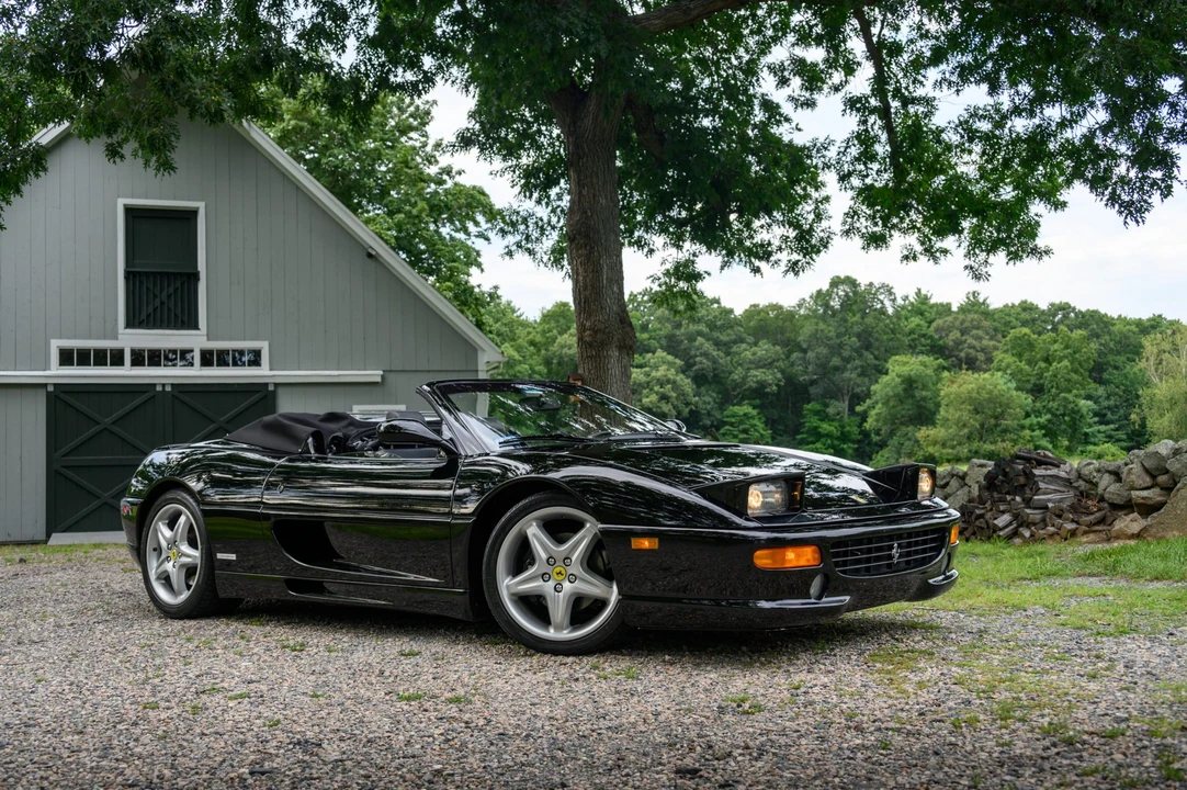 1997 Ferrari F355 Spider - Image 8 of 31