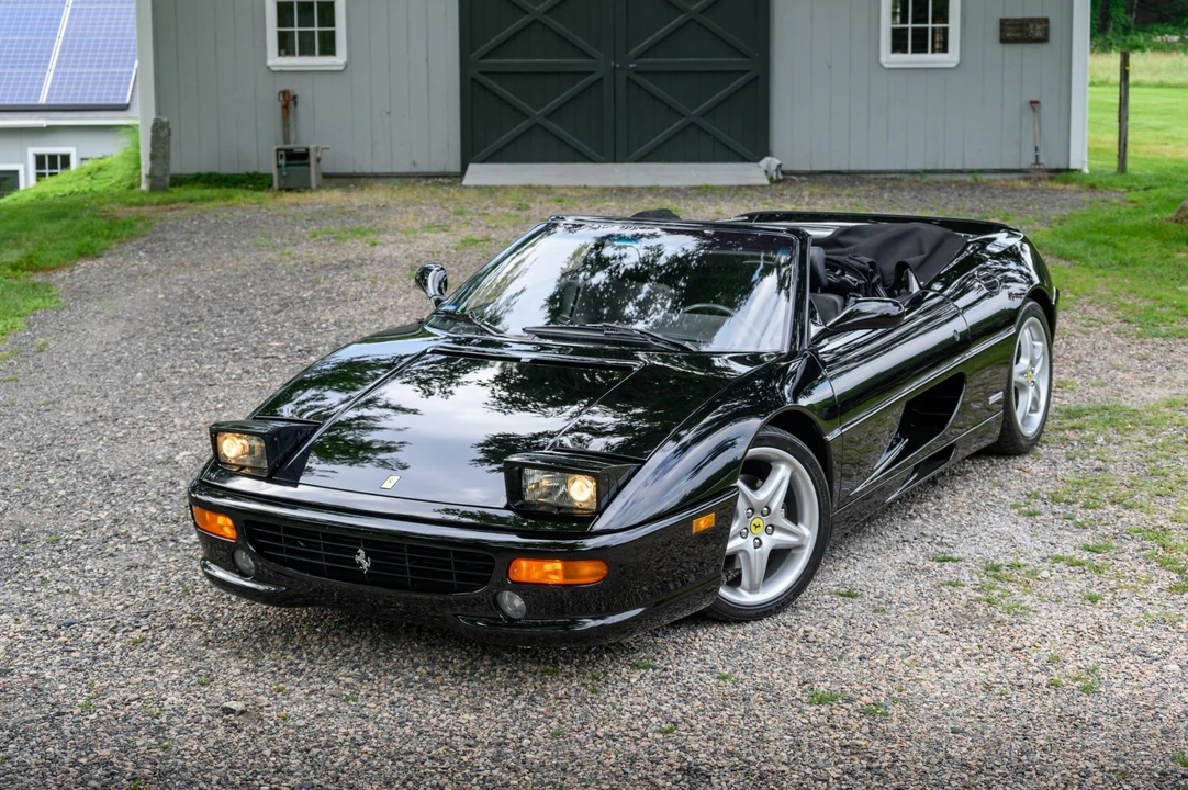 1997 Ferrari F355 Spider - Image 29 of 31