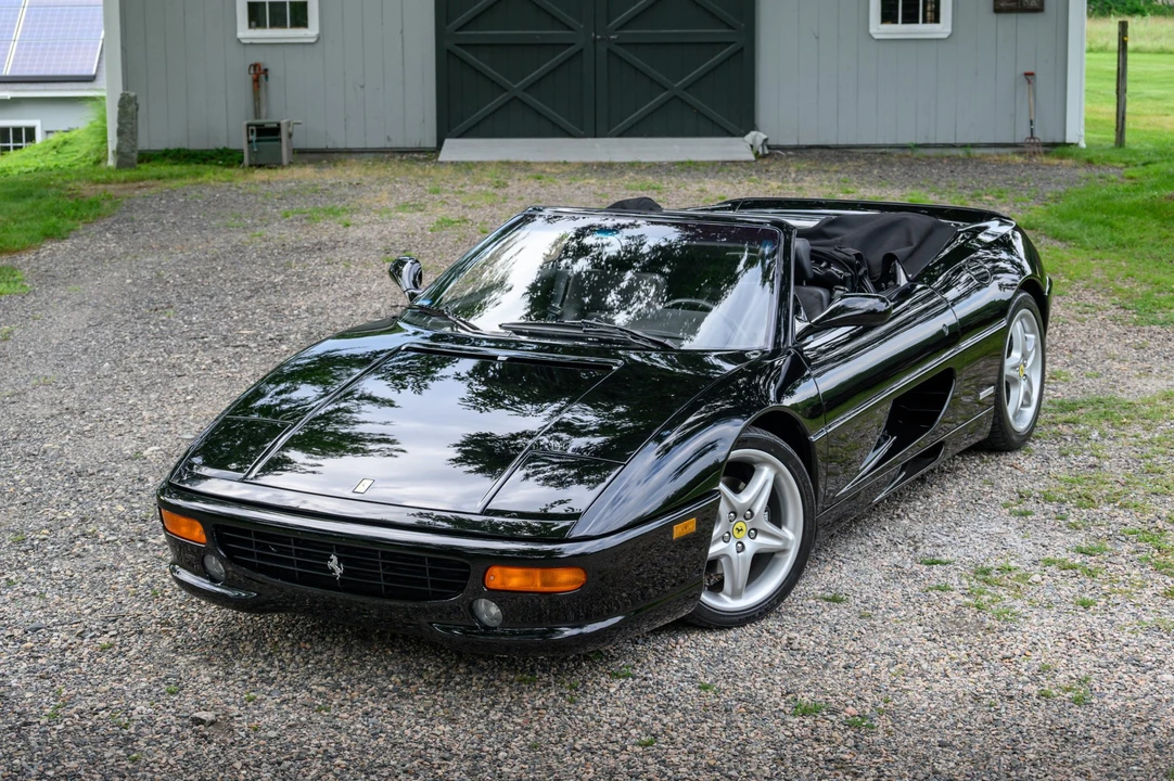 1997 Ferrari F355 Spider - Image 30 of 31