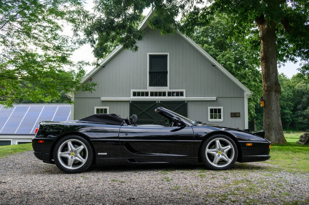 1997 Ferrari F355 Spider - Image 2 of 31