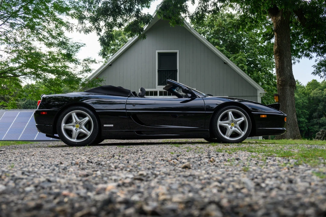 1997 Ferrari F355 Spider - Image 3 of 31