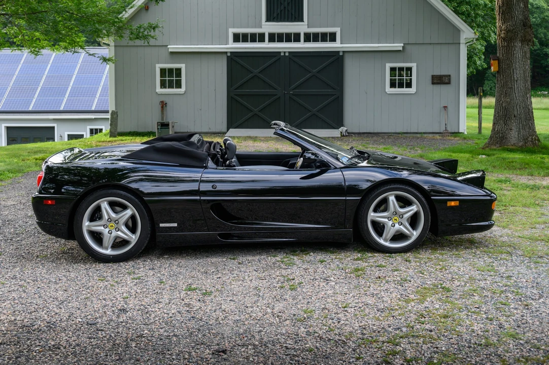 1997 Ferrari F355 Spider - Image 4 of 31