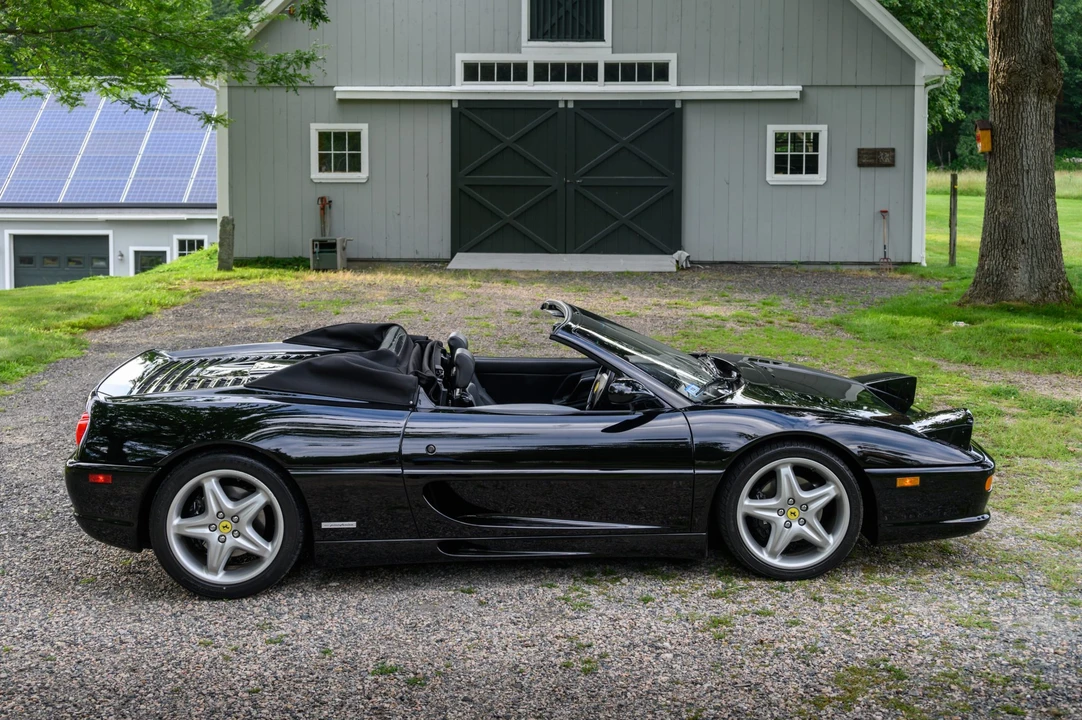 1997 Ferrari F355 Spider - Image 5 of 31