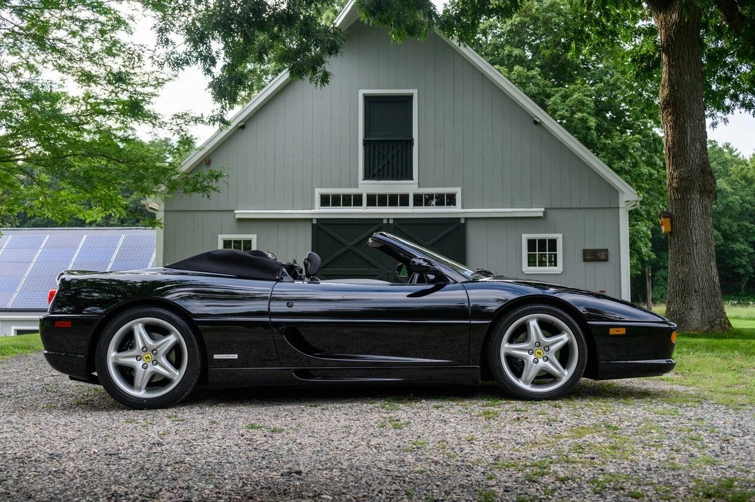 1997 Ferrari F355 Spider - Image 6 of 31