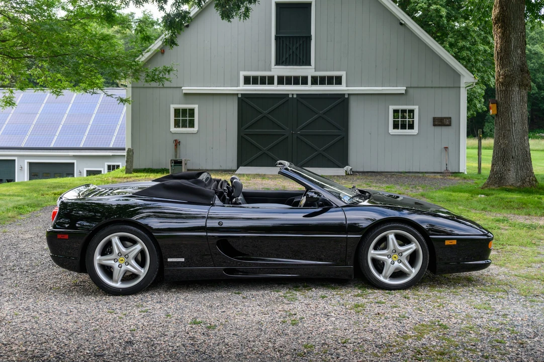 1997 Ferrari F355 Spider - Image 7 of 31