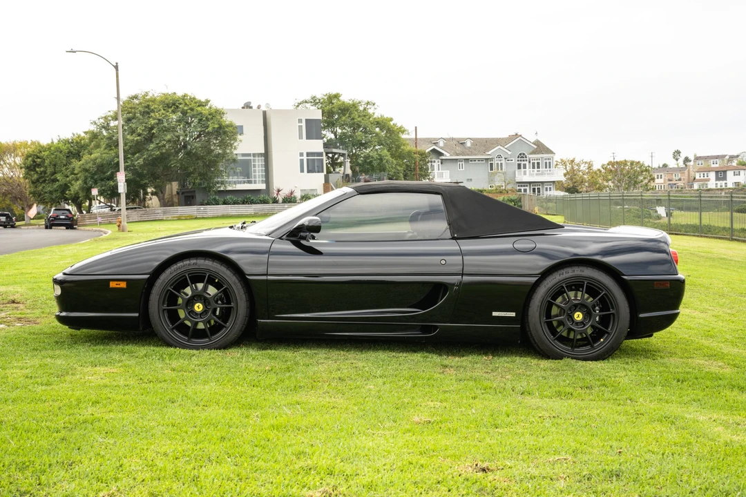 1997 Ferrari F355 Spider - Image 3 of 31