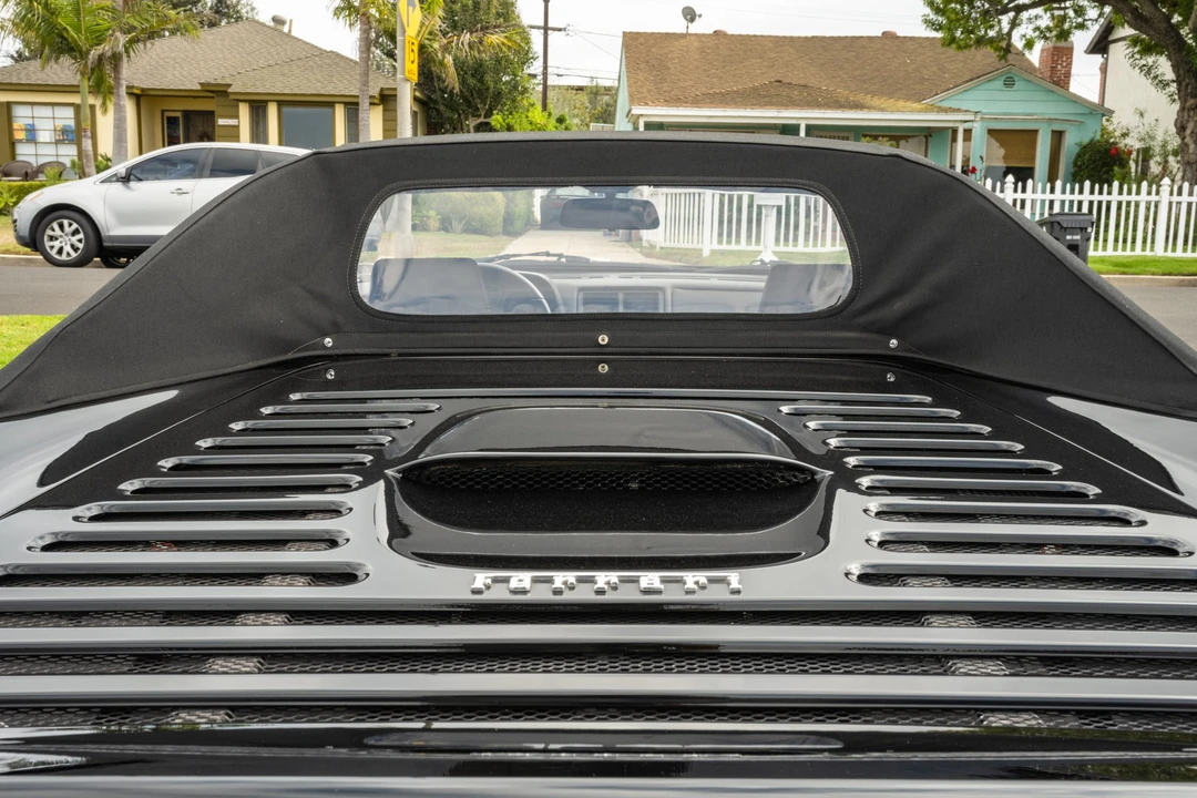 1997 Ferrari F355 Spider - Image 29 of 31