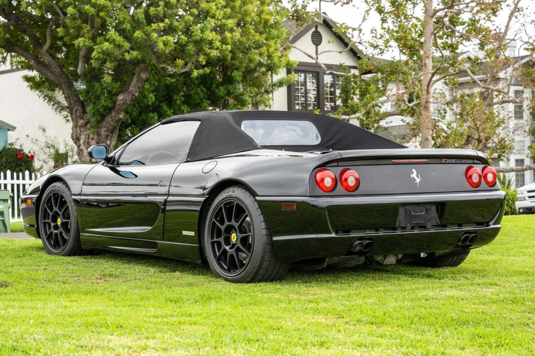 1997 Ferrari F355 Spider - Image 4 of 31