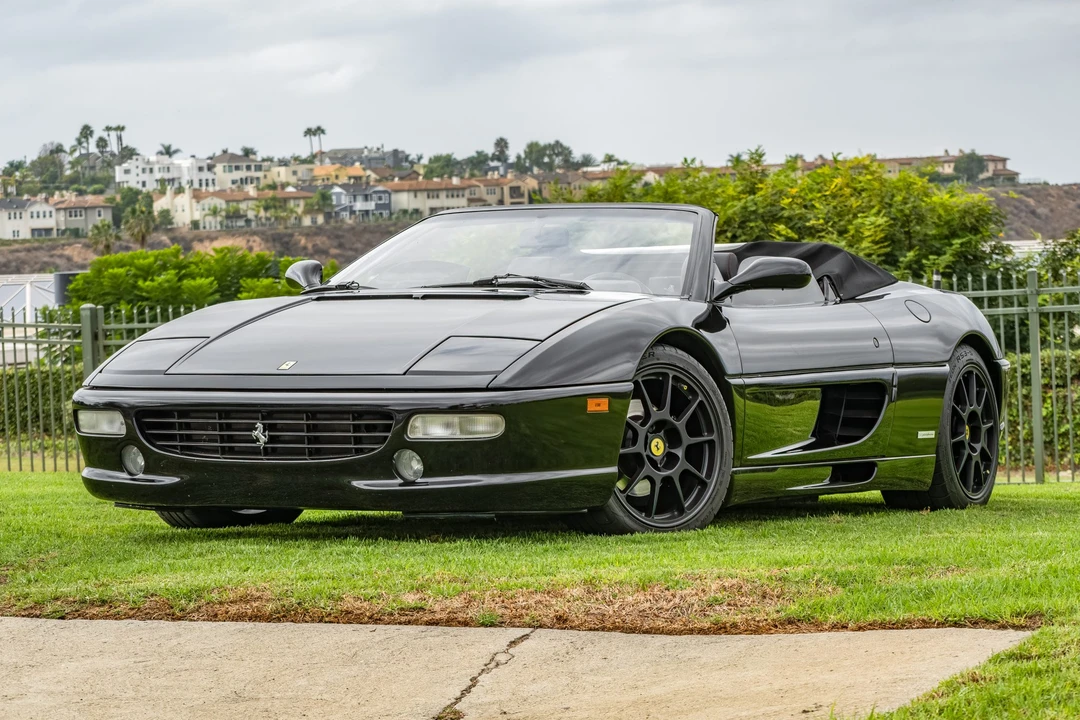 1997 Ferrari F355 Spider - Image 13 of 31