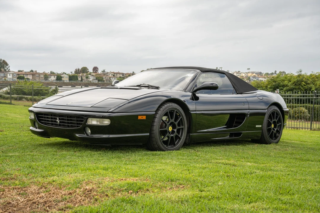 1997 Ferrari F355 Spider - Image 2 of 31