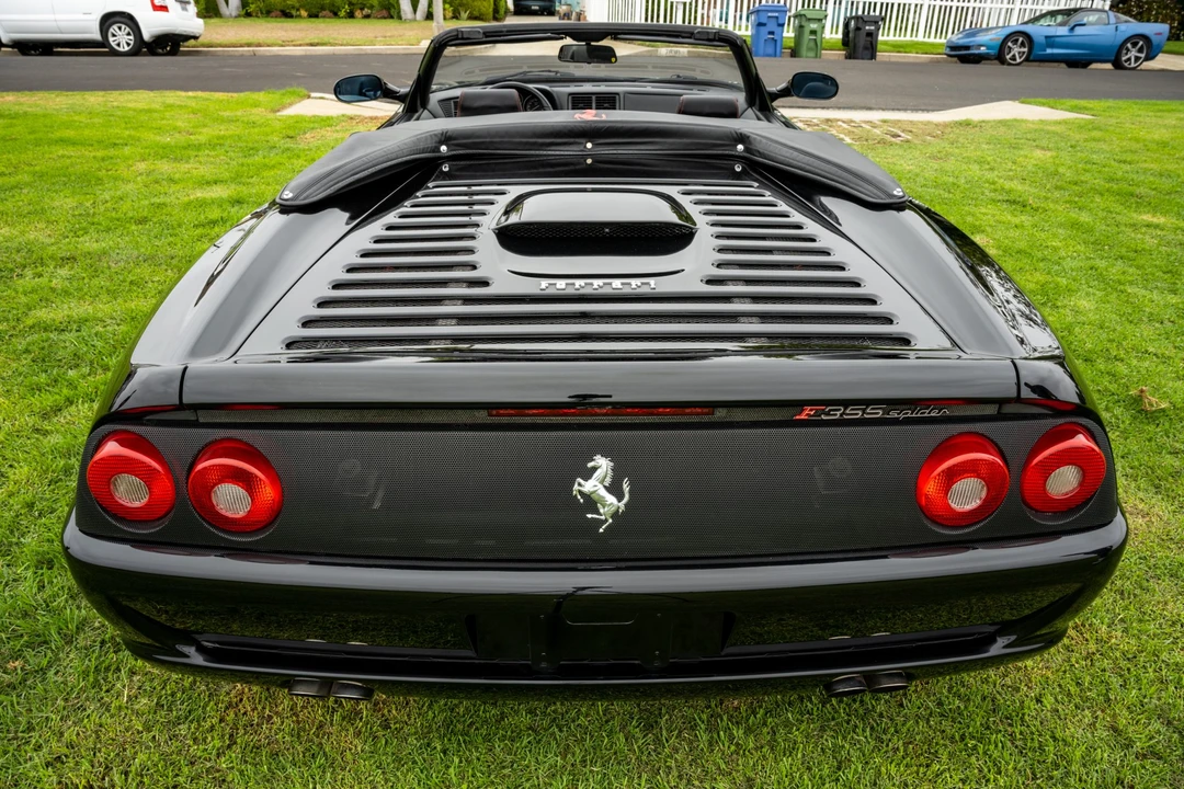 1997 Ferrari F355 Spider - Image 16 of 31