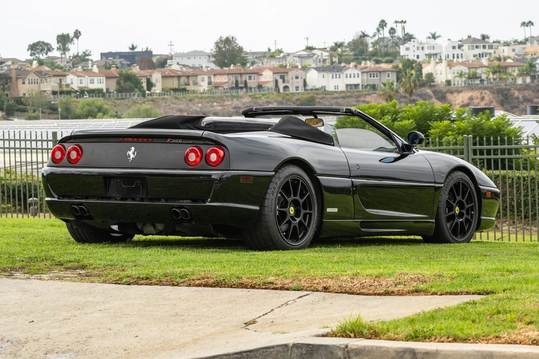 1997 Ferrari F355 Spider - Image 18 of 31