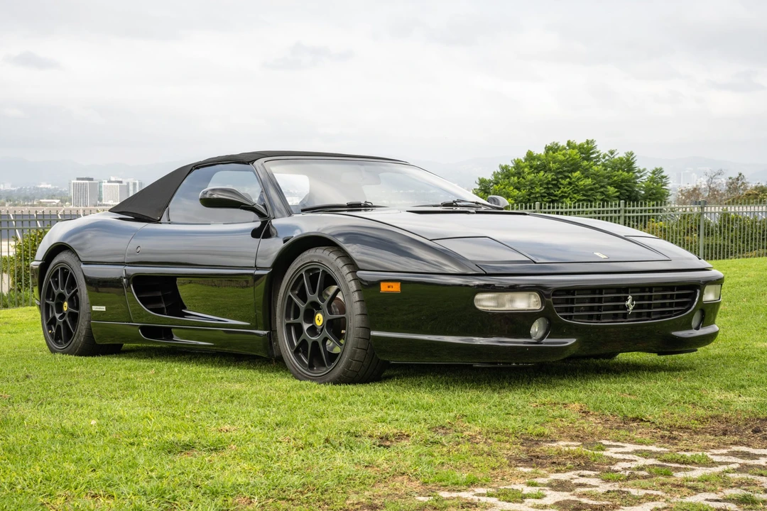 1997 Ferrari F355 Spider - Image 8 of 31