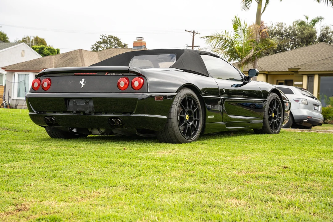 1997 Ferrari F355 Spider - Image 6 of 31