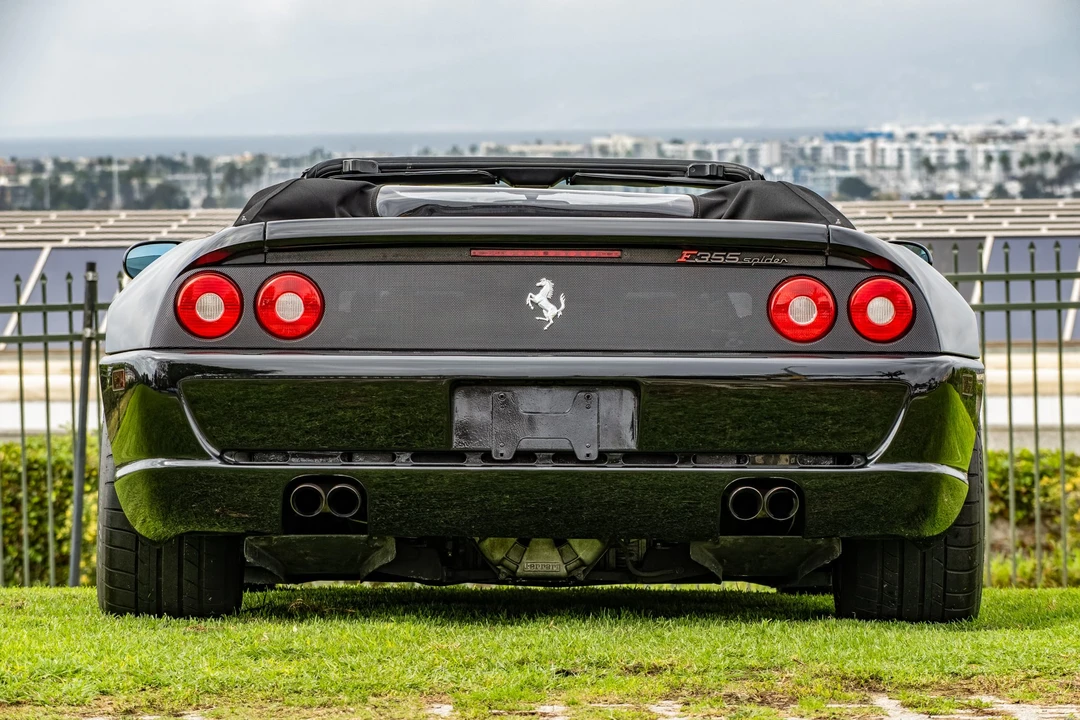 1997 Ferrari F355 Spider - Image 17 of 31
