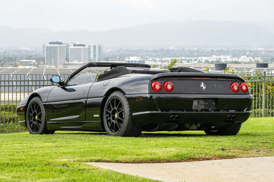 1997 Ferrari F355 Spider - Image 15 of 31