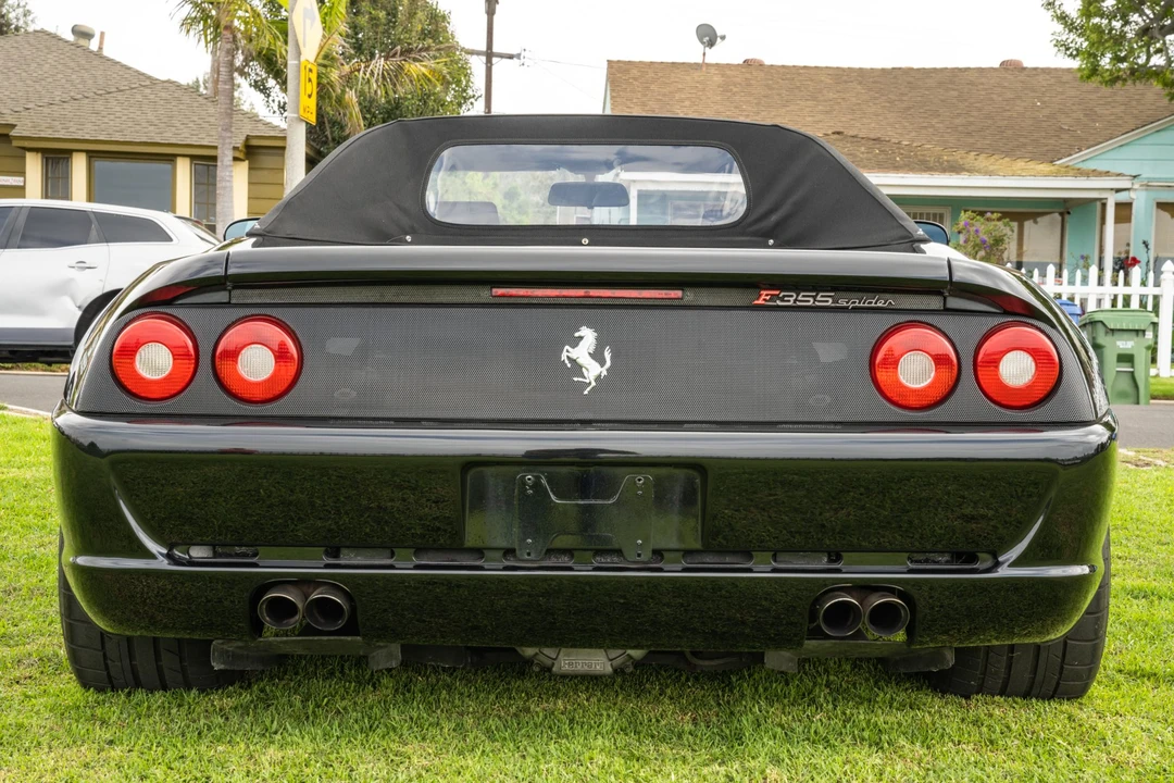 1997 Ferrari F355 Spider - Image 5 of 31